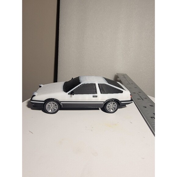 Initial d panda trueno 3d printed - Picture 7 of 10